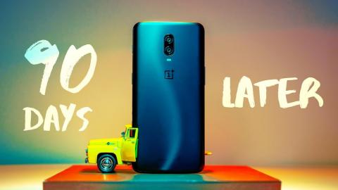 OnePlus 6T - A Long Term User Review