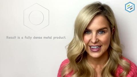 DMLS - Direct Metal Laser Sintering - Explained