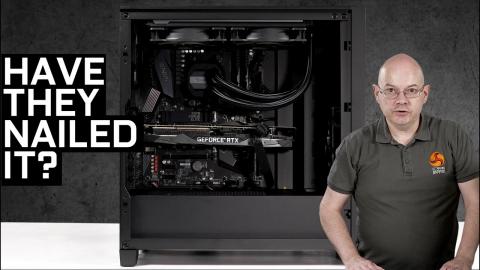 Corsair 4000D AIRFLOW Case - Leo gives his verdict