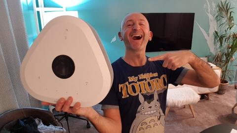 Freebox DELTA DEVIALET : mon TEST (+ interviews DEVIALET et Free !)