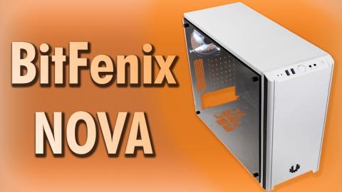 BitFenix Nova TG Review - The Cheapest Tempered Glass Chassis