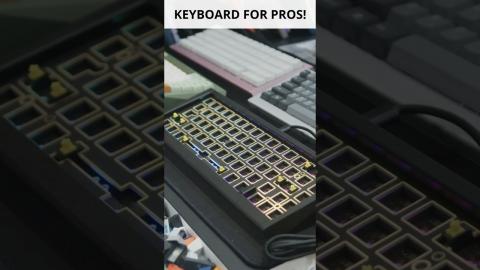 Ducky - The ULTIMATE Custom Keyboard!!