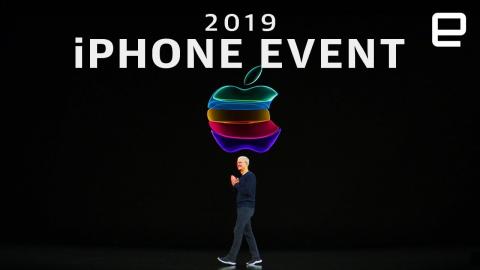 Apple's iPhone 11 and 11 Pro keynote in 14 minutes