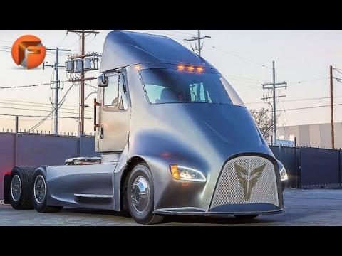 8 Amazing TRUCK INVENTIONS