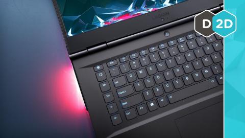 Legion Y730 - Lenovo Nailed It