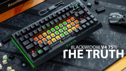 So Razer made a Hot-Swap Keyboard...