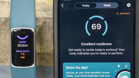 Fitbit Daily Readiness Score Tested: How it actually works!