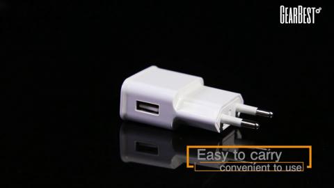 EU Plug Adapter - Gearbest