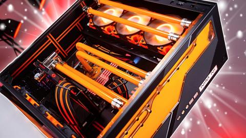 I built the ULTIMATE $6000 all AMD Gaming PC!
