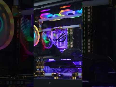 $7000 ULTIMATE Custom Water Cooled Gaming PC Build!
