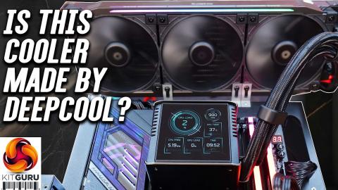 Sudokoo Proteus 360 AIO Cooler: Full Review & Thermal Testing