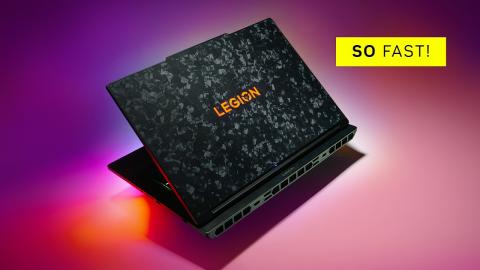 The Fastest Gaming Laptop...sorta