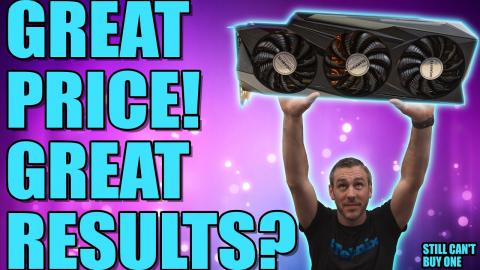 Yet Another RTX3080 Review!