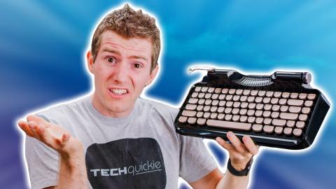 This AWFUL Keyboard Raised $350K