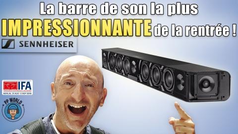 La Barre de Son la plus IMPRESSIONNANTE de la rentrée !