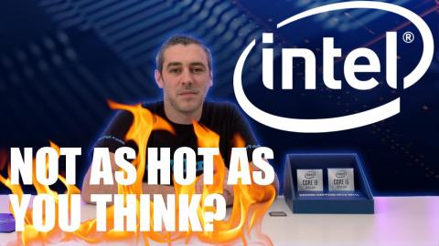 Intel Core i5 10600k & i9 10900k Review