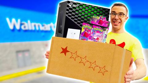 I bought the biggest SCAMS at Walmart