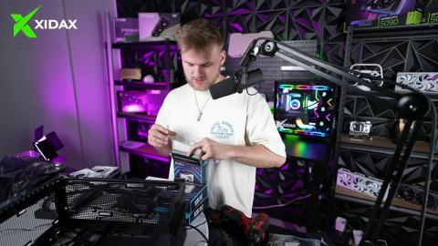 Live computer build: From Parts to Power!