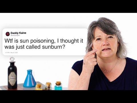 Toxicologist Answers More Poison Questions From Twitter | Tech Support | WIRED