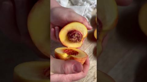 Grilled Prosciutto & Nectarine Crostini | Charbroil®