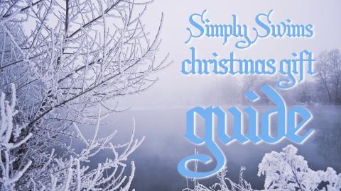 Simply Swims Christmas Gift Guide 2018