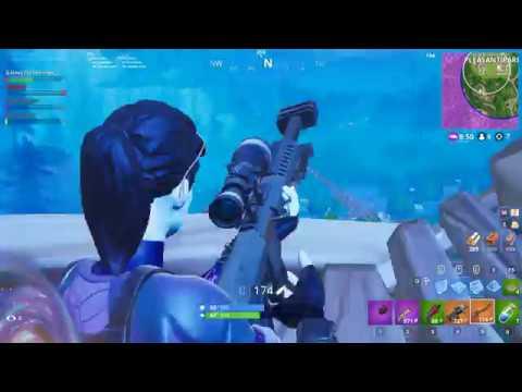Fortnite: Snipe | Where are you going?! | Shot with GeForce