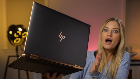 Laptop GOALS!!! HP Spectre x360 - Powerful and so pretty!