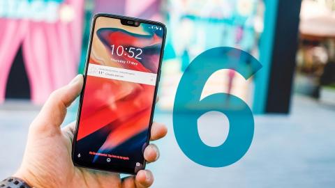 OnePlus 6 - Time to Grab a 5T NOW?