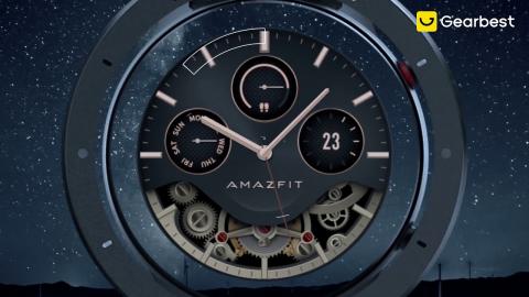 AMAZFIT GTR Smart Watch - Gearbest