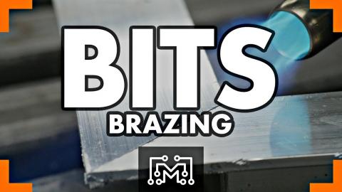 Brazing // Bits
