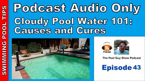 Cloudy Pool Water 101: Cloudy Pool Water Causes and Cures