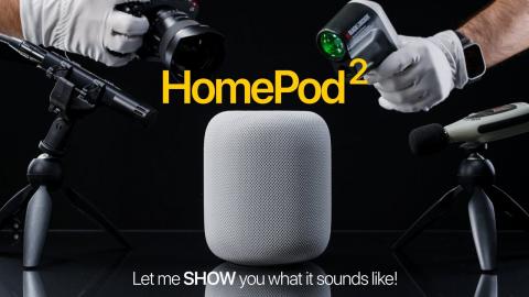 HomePod 2 In-Depth Review - Let Me Show You What It Sounds Like