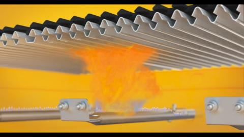 How Char-Broil TRU-Infrared™ Cooking Technology Works