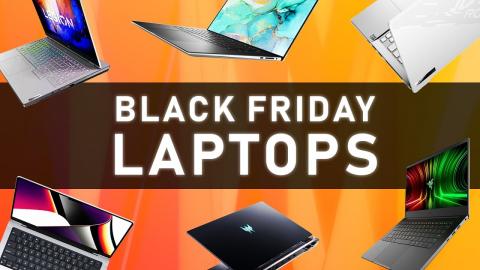 The Best Black Friday 2022 Laptop Deals are NOW!