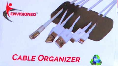 Envisioned Cable Organizer