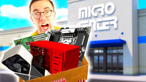 I Built the CHEAPEST New Gaming PC ????