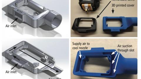 3D Printing News Unpeeled: NIOSH 3D Printing Guidelines for Schools and Businesses