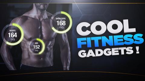 7 Really Cool Fitness Gadgets to Keep You Healthy