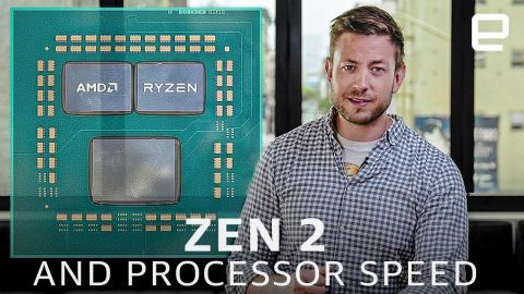 How did AMD make Zen 2 faster? | Upscaled