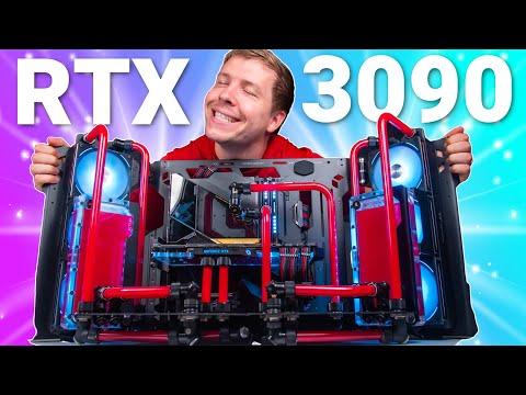 Building the most *POWERFUL* PC in 2022!