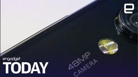 Xiaomi may launch the first 48-megapixel smartphone in January | Engadget Today