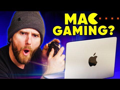 Apple Makes GREAT Gaming Computers