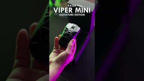 Sneaky Razer w/ $280 Viper Mini