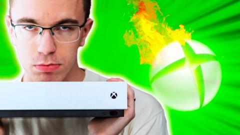 Why the Xbox One Failed.