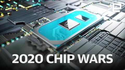 The 2020 chip wars at CES 2021