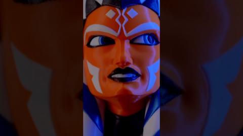 Ahsoka Tano Bust | 3D Printing  Ideas