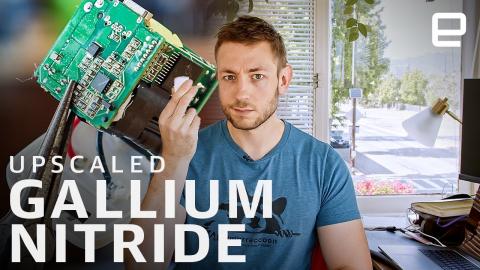 Will gallium nitride electronics change the world? | Upscaled
