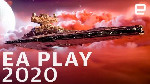 EA Play 2020 in under 10 minutes: Apex, Indies, Star Wars, and Skate