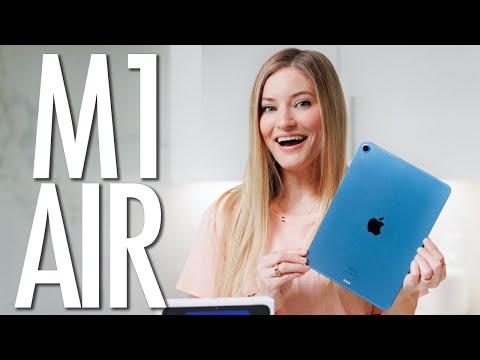 New 2022 M1 iPad Air Review! ????