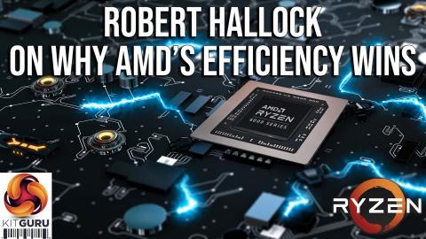 AMD tell KitGuru why they beat Intels Hybrid Approach ????